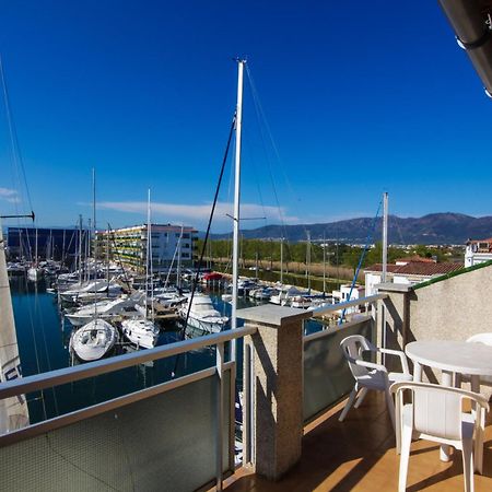 Edificio La Sardana Apartment Емпуриабрава Екстериор снимка