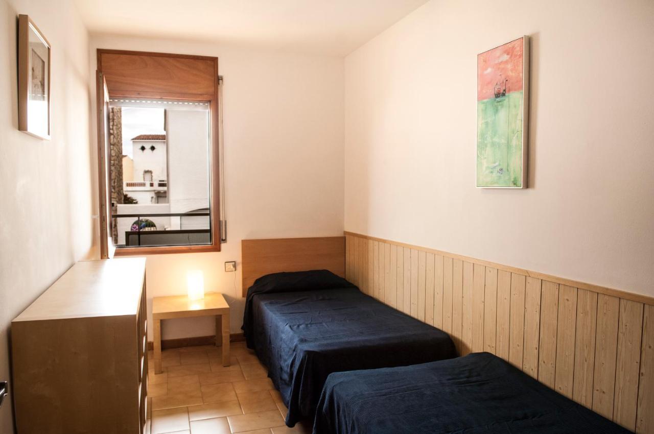 Edificio La Sardana Apartment Емпуриабрава Екстериор снимка