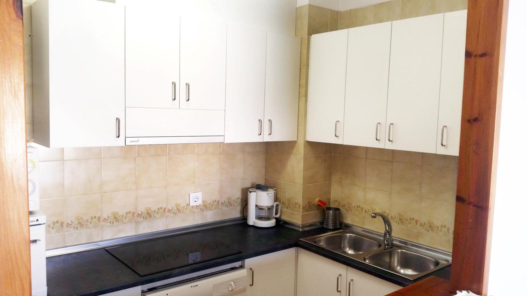 Edificio La Sardana Apartment Емпуриабрава Екстериор снимка