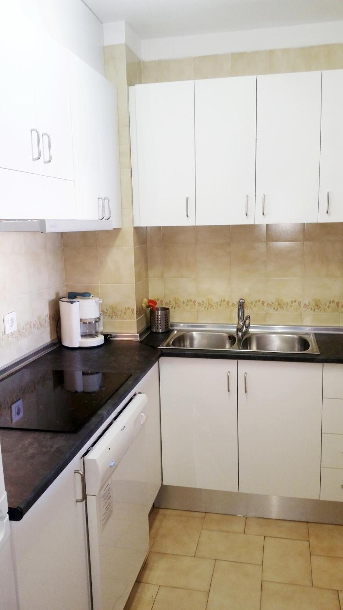 Edificio La Sardana Apartment Емпуриабрава Екстериор снимка