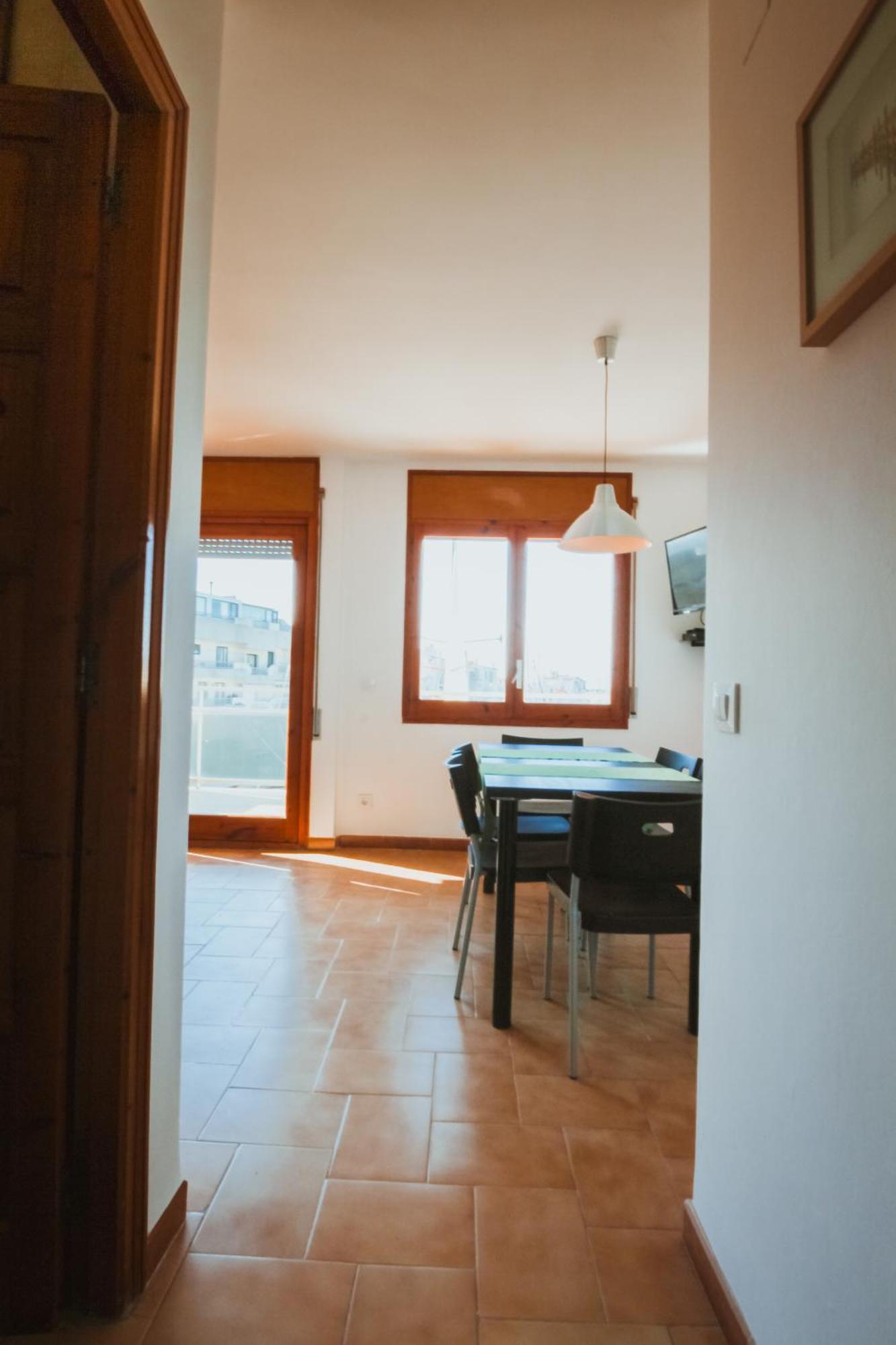 Edificio La Sardana Apartment Емпуриабрава Стая снимка