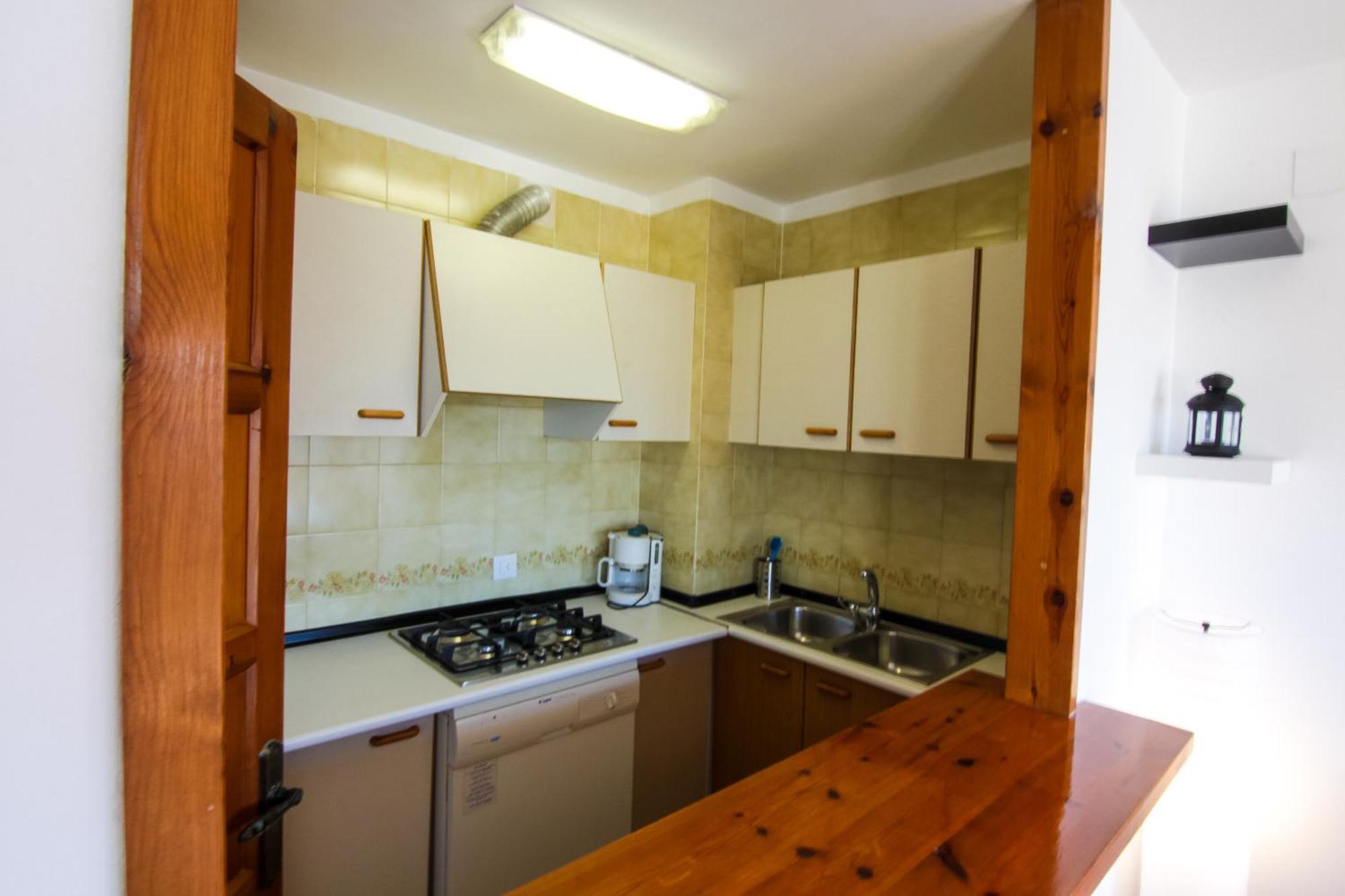 Edificio La Sardana Apartment Емпуриабрава Стая снимка