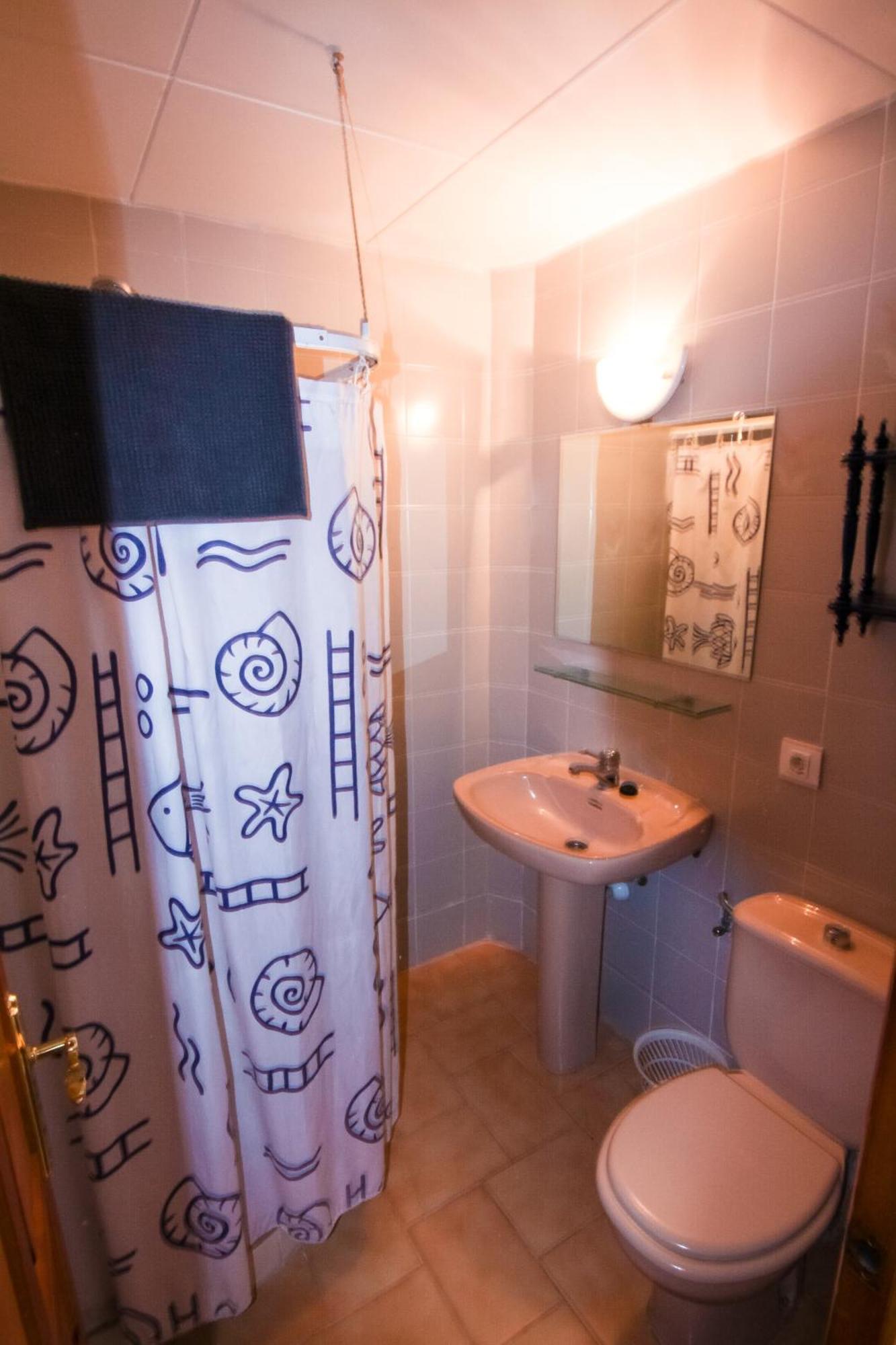 Edificio La Sardana Apartment Емпуриабрава Стая снимка
