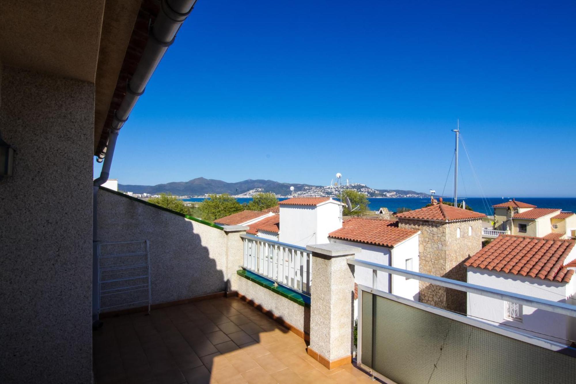Edificio La Sardana Apartment Емпуриабрава Стая снимка