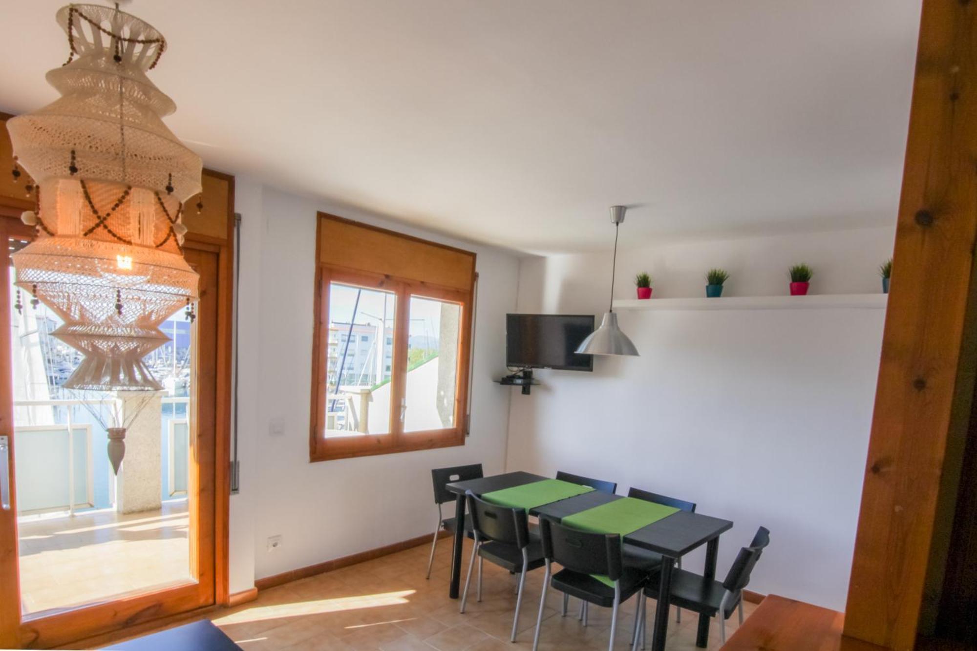 Edificio La Sardana Apartment Емпуриабрава Стая снимка