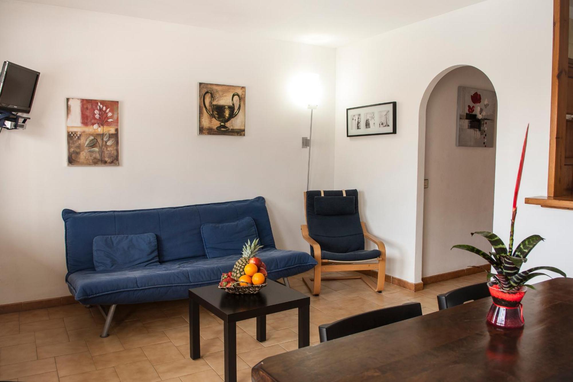 Edificio La Sardana Apartment Емпуриабрава Стая снимка