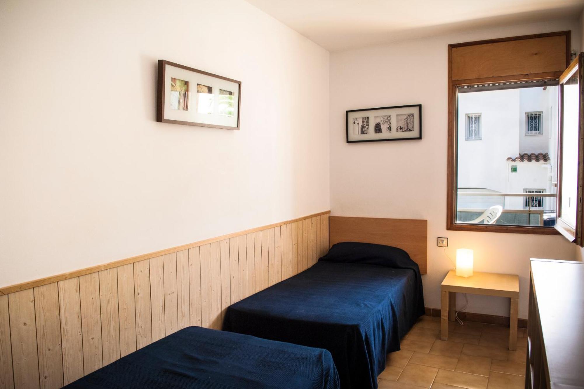 Edificio La Sardana Apartment Емпуриабрава Стая снимка