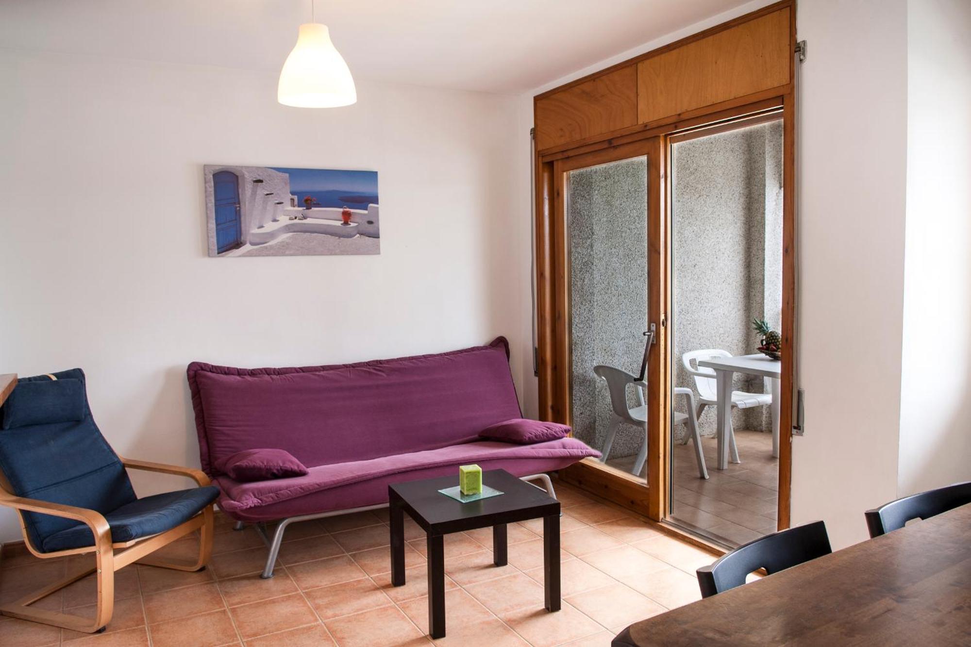 Edificio La Sardana Apartment Емпуриабрава Стая снимка