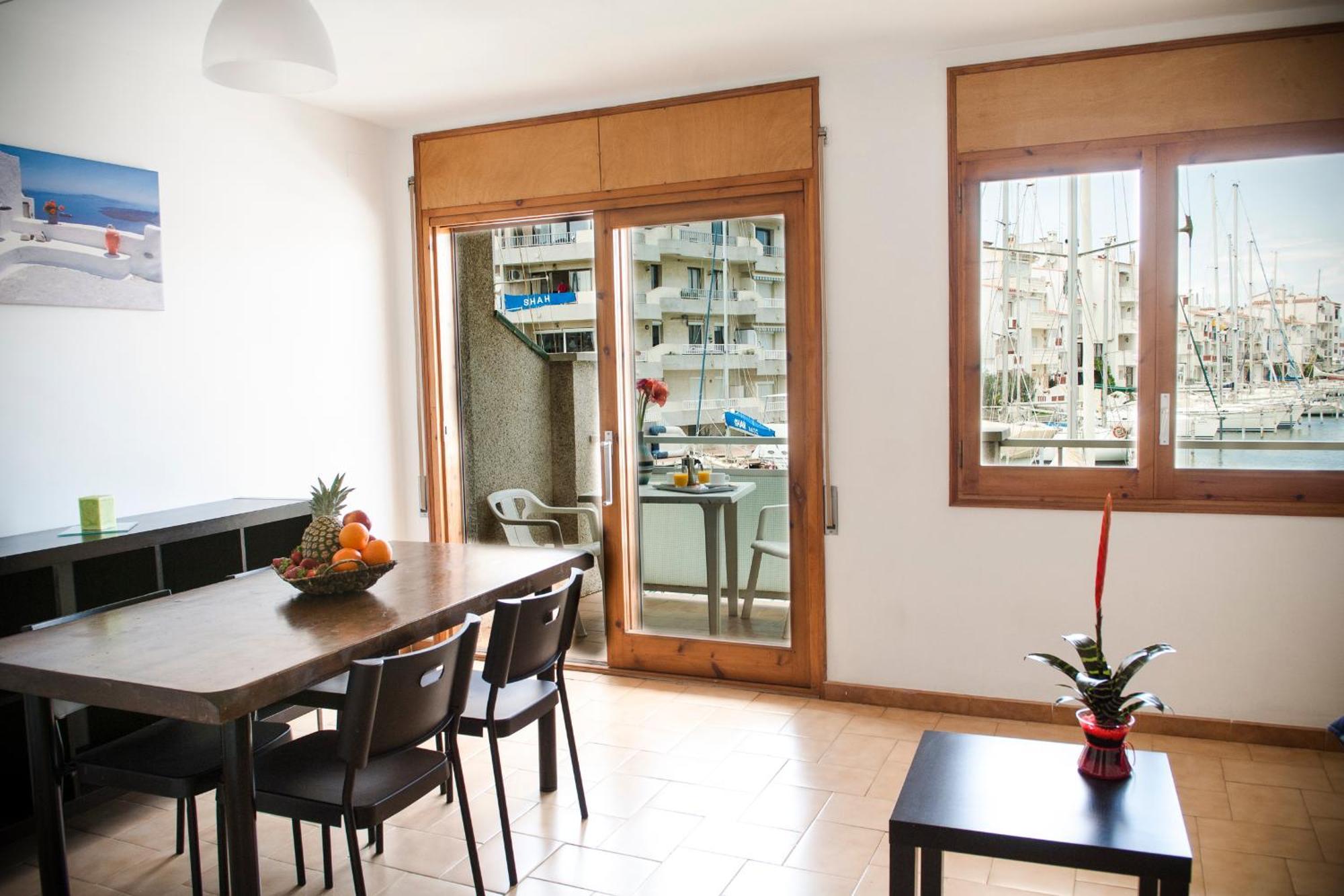 Edificio La Sardana Apartment Емпуриабрава Стая снимка