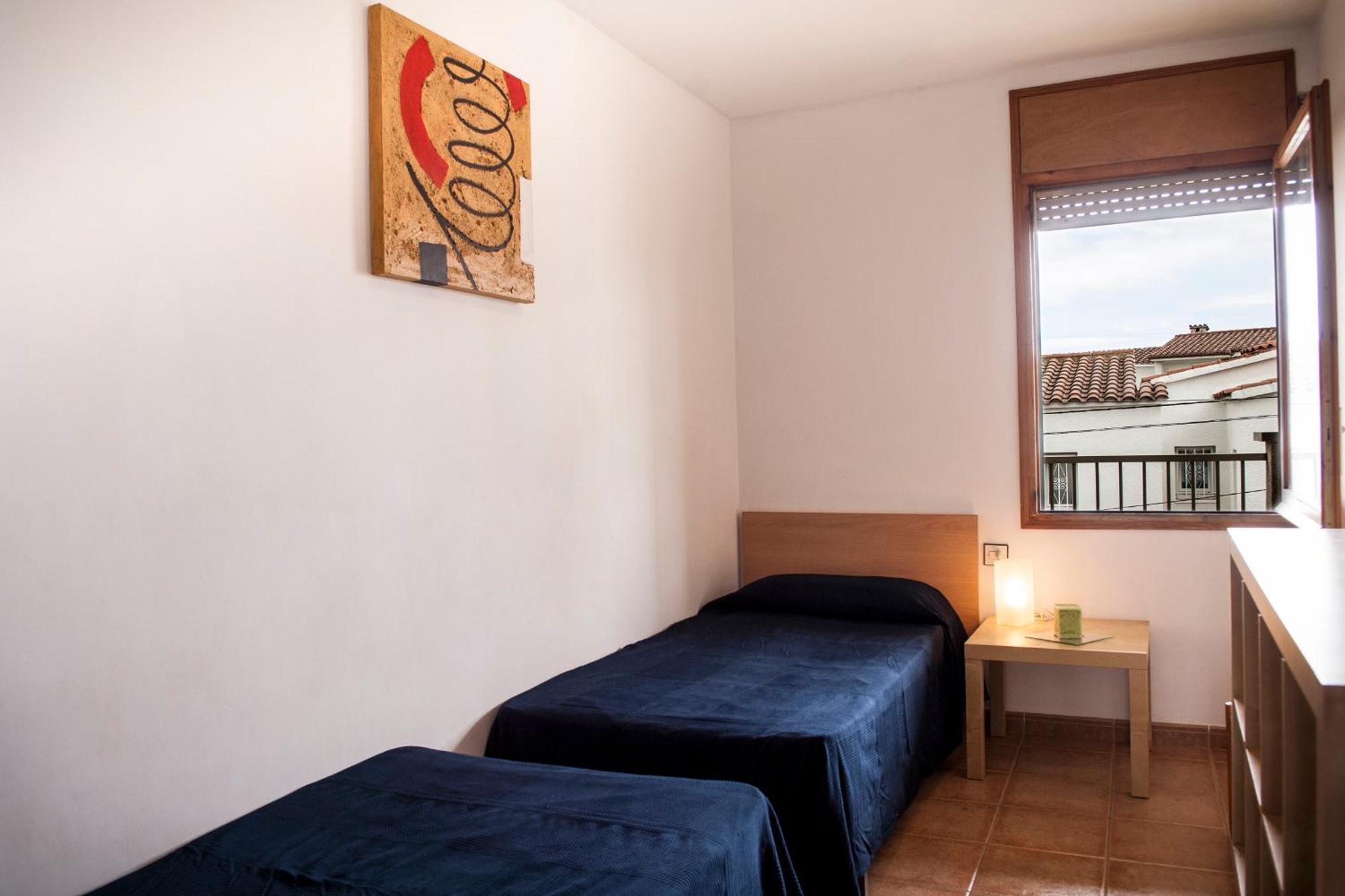 Edificio La Sardana Apartment Емпуриабрава Стая снимка