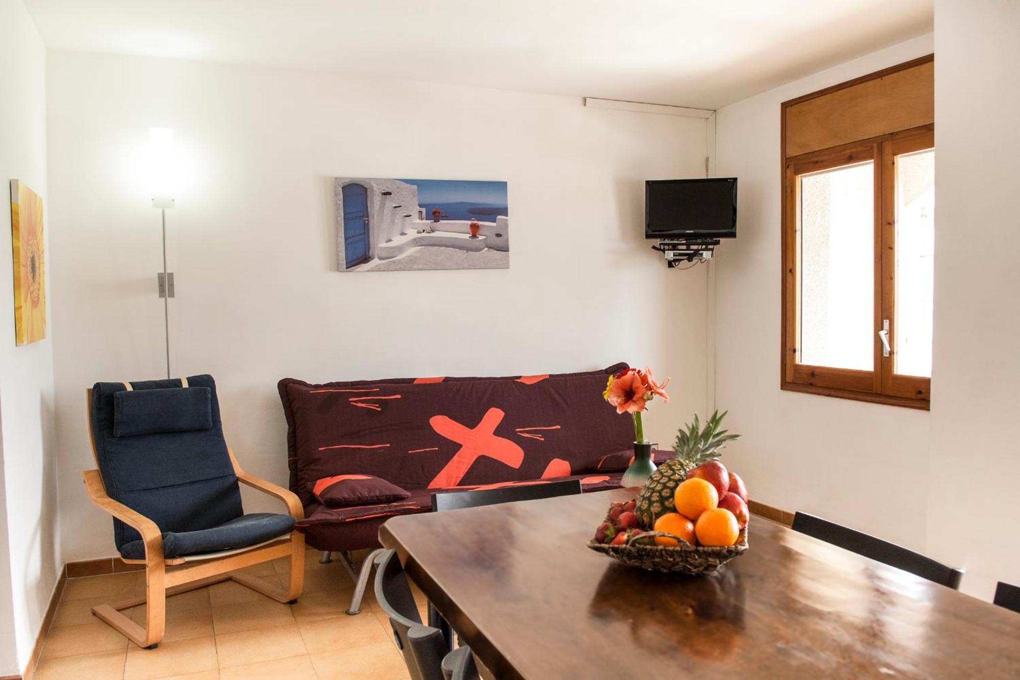 Edificio La Sardana Apartment Емпуриабрава Стая снимка
