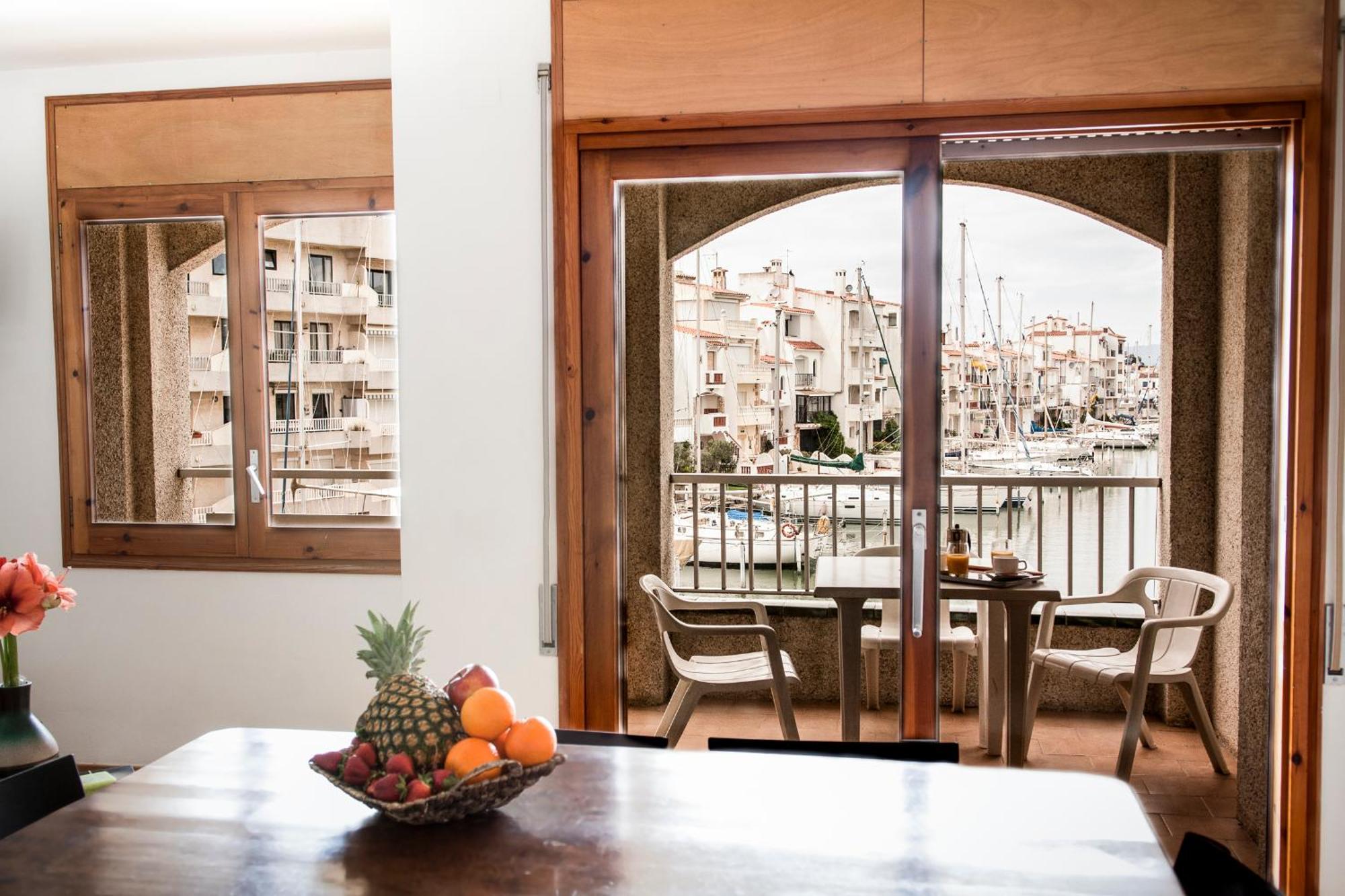 Edificio La Sardana Apartment Емпуриабрава Стая снимка